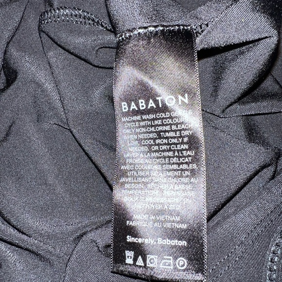 Babaton Tank - Picture 4 of 5